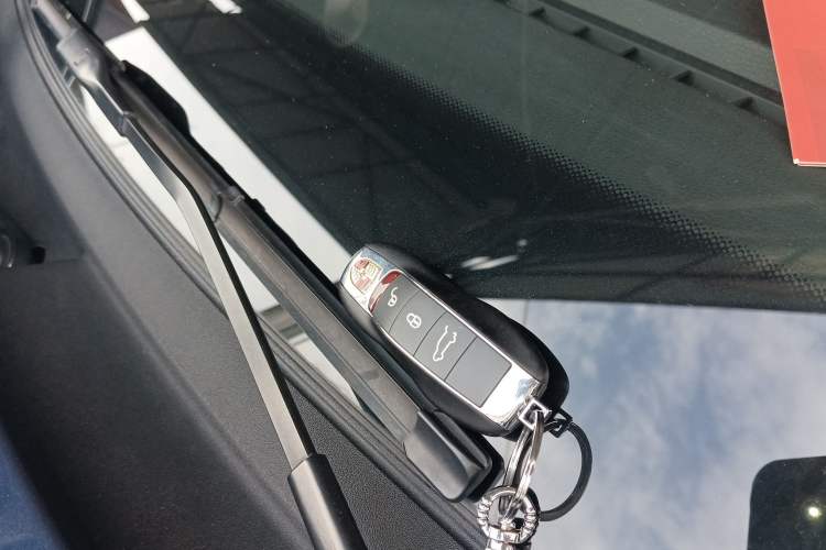 Used Porsche Macan 2018 Macan 2.0T
