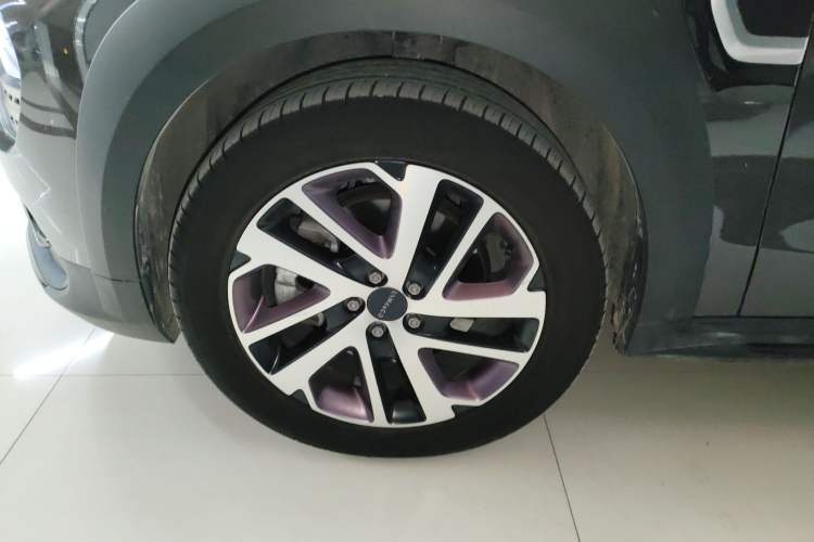 Used Lynk & Co 02 New Energy 2021 1.5T PHEV Pro