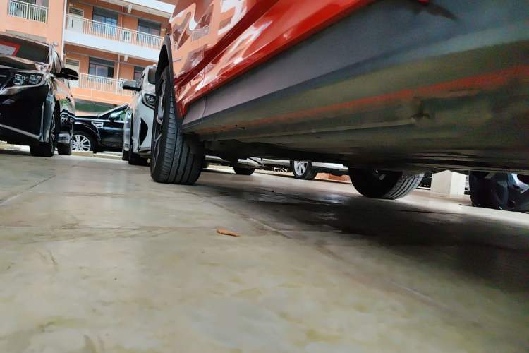 Used Lynk & Co 01 2017 2.0T Four-Wheel Drive Pro Edition
