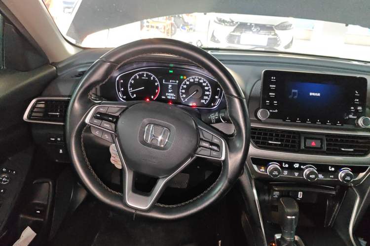 Used Honda Accord 2018 260TURBO Elite Edition China VI
