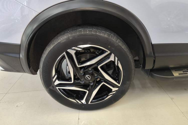 Used Nissan Qashqai 2025 Honor 2.0L CVT XV+ Leading Edition