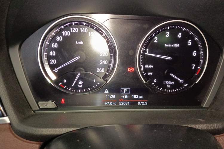 Used BMW X2 2020 sDrive25i Leading Model M Sport Package