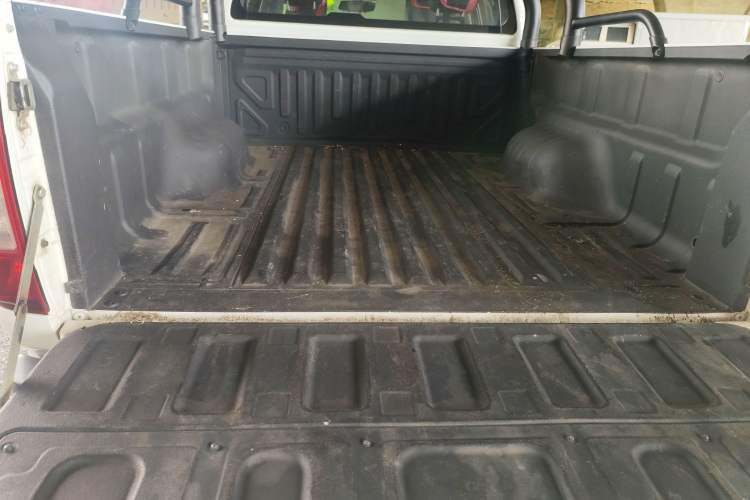 Used Great Wall Poer 2019 2.0T Commercial Version Manual Diesel Two-Wheel Drive Elite Long-Box GW4D20M