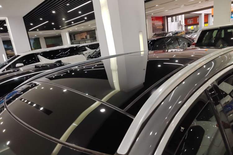 Used Infiniti QX50 2018 2.0T Four-Wheel Drive Elite Edition
