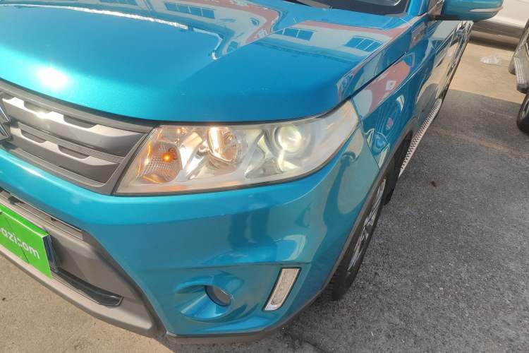 Used Suzuki Vitara 2016 1.6L Manual Two-Wheel Drive Entry-Level Trim
