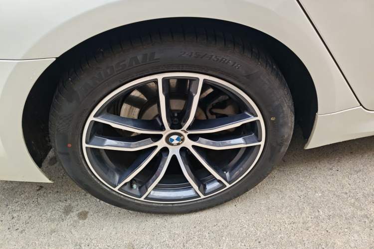 Used BMW 5 Series 2019 525Li M Sport Package