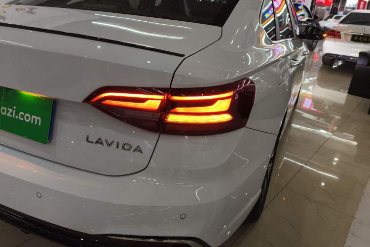 Used Volkswagen Lavida 2024 300TSI DSG Starry Sky Leading Edition
