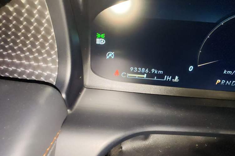 Used Lincoln Aviator 2020 3.0T V6 Four-Wheel Drive Presidential Edition
