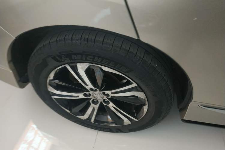 Used Honda UR-V 2017 370TURBO 2WD Prestige Edition China V