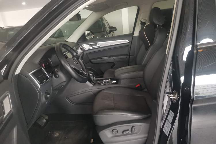 Used Volkswagen Teramont 2020 Revised Version 380TSI Four-Wheel Drive Comfort Edition