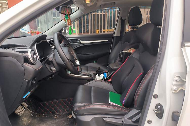 Used MG ZS 2020 180 DVVT Automatic Lite