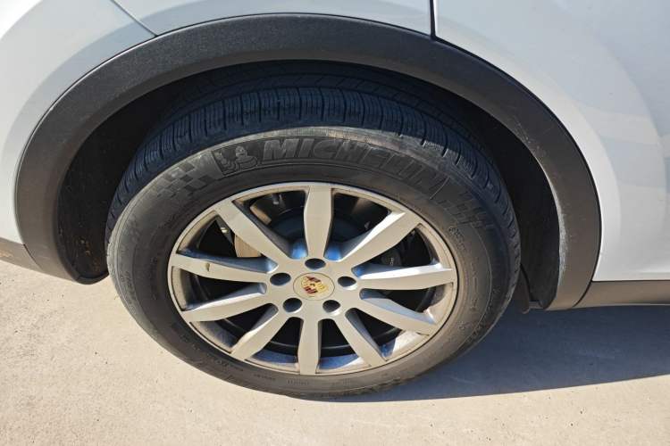 Used Porsche Cayenne 2019 Cayenne 3.0T