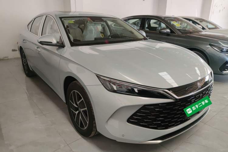 Used BYD Qin L 2024 DM-i 120KM Beyond Model
