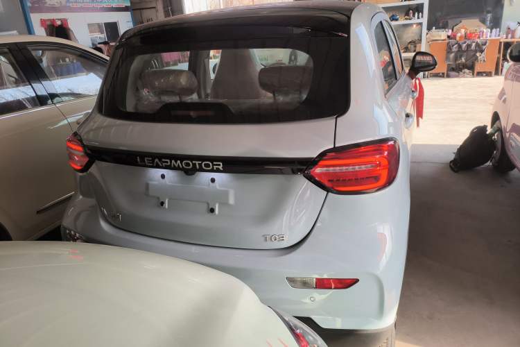 Used Leapmotor T03 2025 310 Comfort Edition
