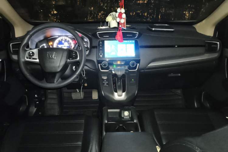 Used Honda CR-V 2019 Brilliant Edition 240TURBO CVT 2WD Comfort Version China VI Emission Standard