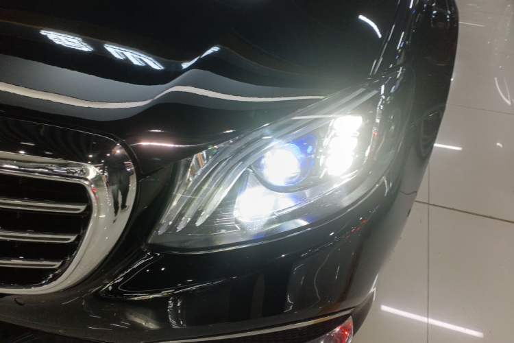 Used Mercedes-Benz E-Class 2020 Restyled E 300 L Sporty and Stylish Edition