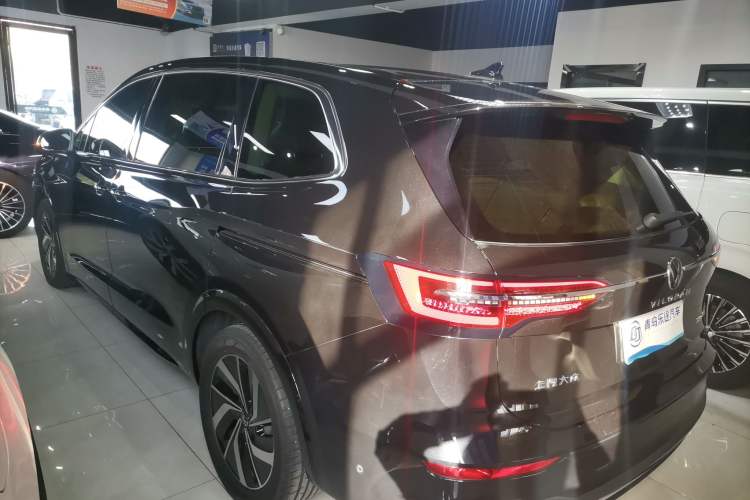 Used Volkswagen Viloran 2024 330TSI Luxury Edition