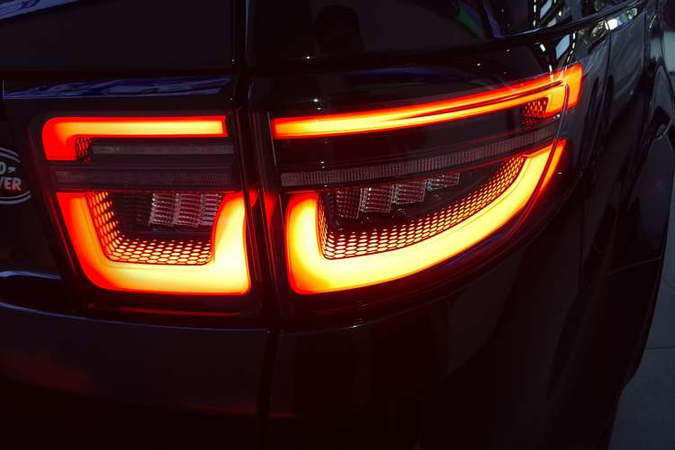 Used Land Rover Discovery Sport 2024 Luxury Custom Edition