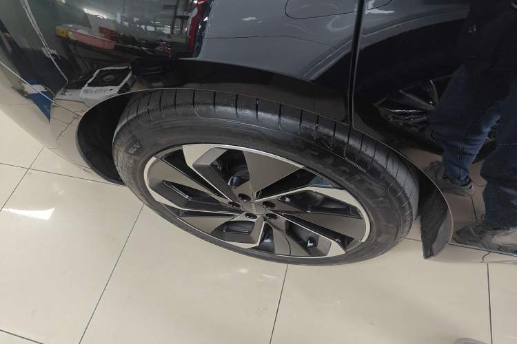 Used Zeekr 001 2023 WE Edition 100 kWh
