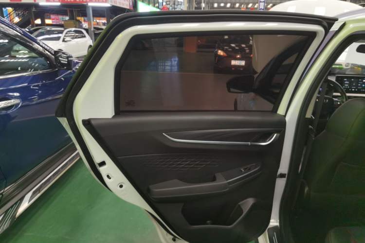 Used Geely Auto Vision X3 2021 PRO 1.5L CVT Deluxe Model
