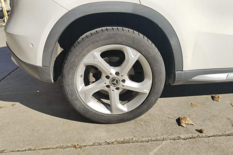 Used Mercedes-Benz GLA 2017 GLA 200 Sport Edition
