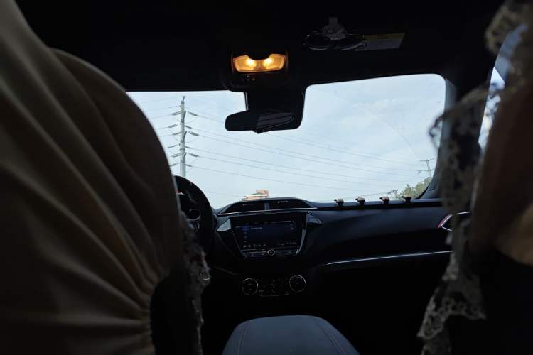 Used Chevrolet Trailblazer 2019 435T RS CVT Two-Wheel Drive Dynamic Edition China VI Standard
