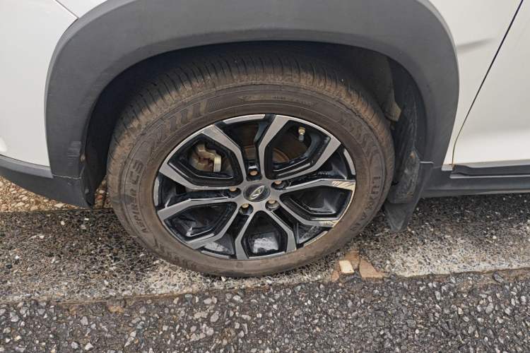 Used Chery Tiggo 3X 2018 1.5L Automatic Elite Edition
