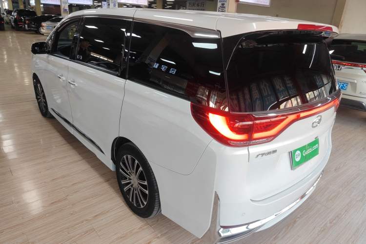 Used GAC Trumpchi M8 2023 Lingxiu Series 390T Prestige Edition