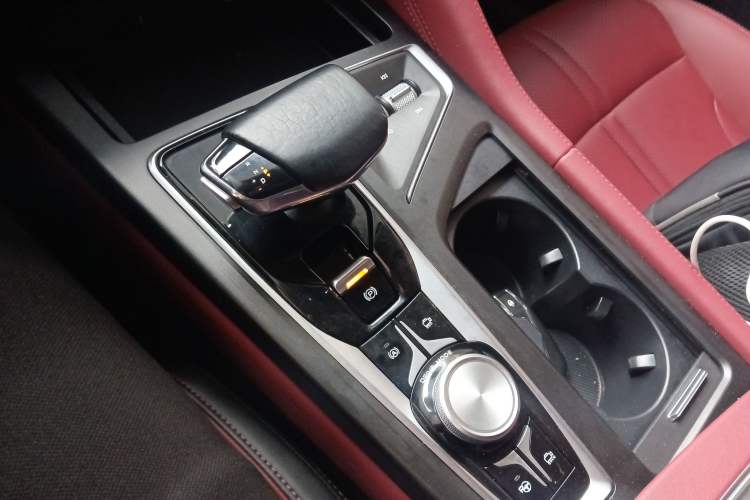 Used Changan CS75 PLUS 2020 2.0T Automatic Flagship Edition