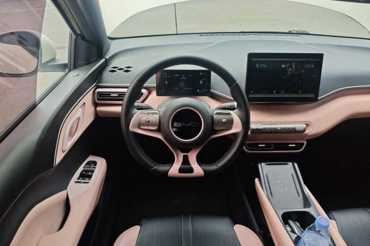 Used BYD Seagull 2023 Free Edition