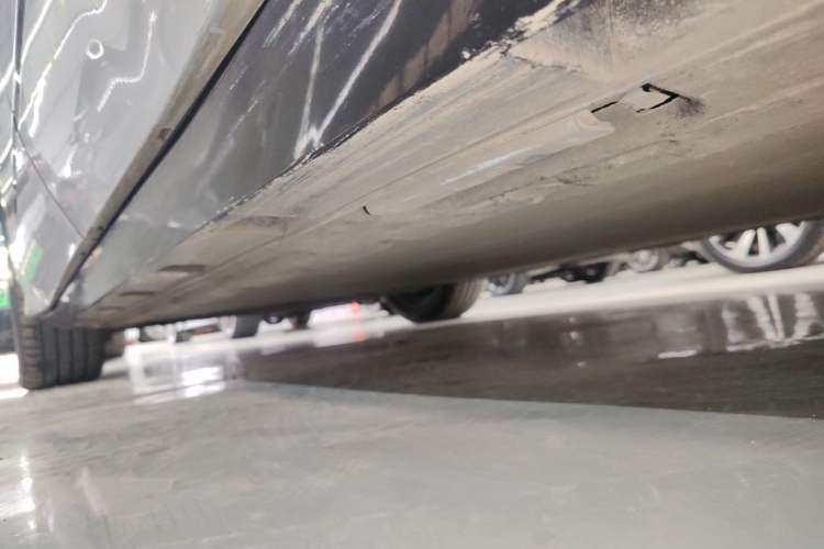 Used BYD Song L EV 2024 550km Beyond Edition
