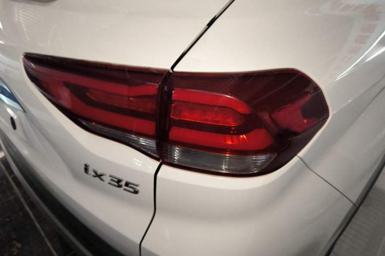 Used Hyundai ix35 2019 2.0L Automatic 2WD Zhiyong·Changxiang Edition China VI Standard