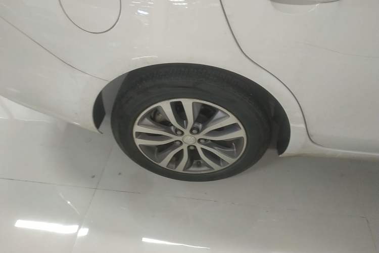 Used Buick GT 2021 Revised Version 1.3T Automatic Mild Hybrid Elite Edition
