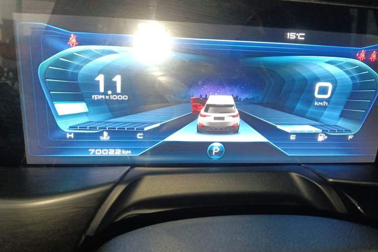 Used Bestune T77 2019 230 TID Automatic Prestige Version China VI Emission Standard