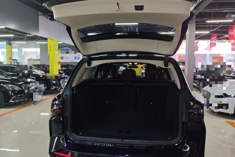 Used BMW iX3 2022 Updated Leading Version
