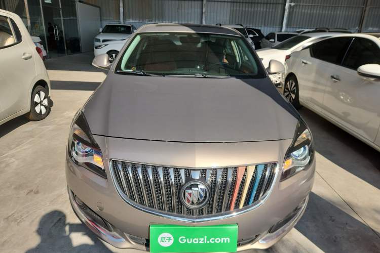Used Buick Regal 2015 1.6T Elite Tech Model