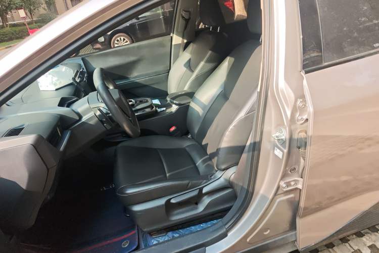 Used Toyota bZ3 2023 517 km Elite PRO