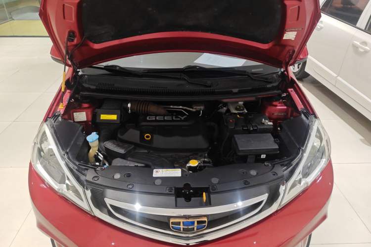 Used Geely Auto Vision X1 2017 1.3L Automatic Fun Edition
