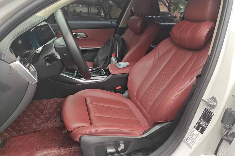 Used BMW 3 Series 2022 320Li M Sport Package
