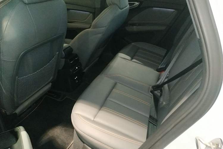 Used Audi Q4 e-tron 2024 40 e-tron Boundary Edition
