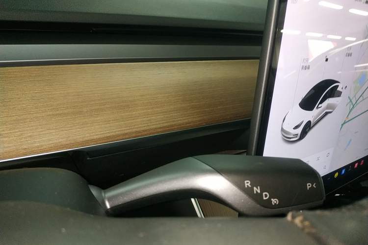 Used Tesla Model 3 2020 Revised Version Standard Range Rear-Wheel Drive – Upgraded Edition
