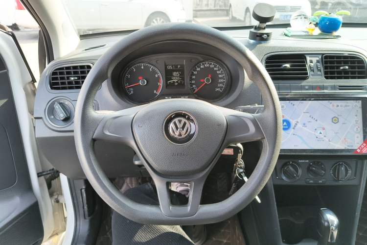Used Volkswagen Polo 2018 1.5L Automatic Advanced Driving Model