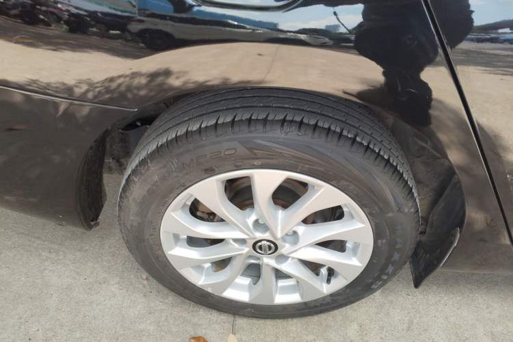 Used Nissan Sylphy 2019 1.6XV CVT Smart Connect Luxury Edition China VI Standard
