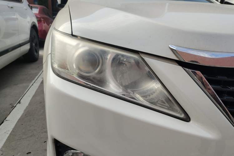 Used Toyota Camry 2012 Junrui 2.0S Radiant Edition
