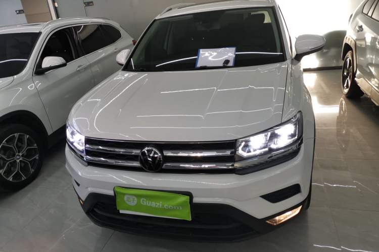 Used Volkswagen Tharu 2021 280TSI Two-Wheel-Drive Luxury Plus Edition