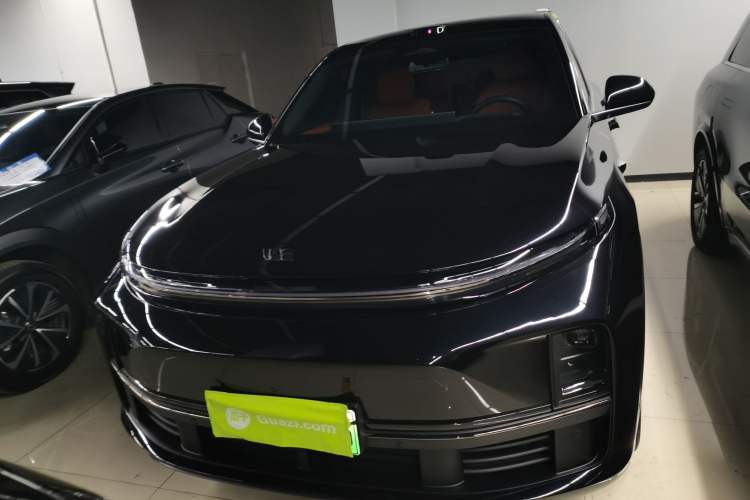 Used Li Auto L7 2025 Pro Smart Refresh Edition
