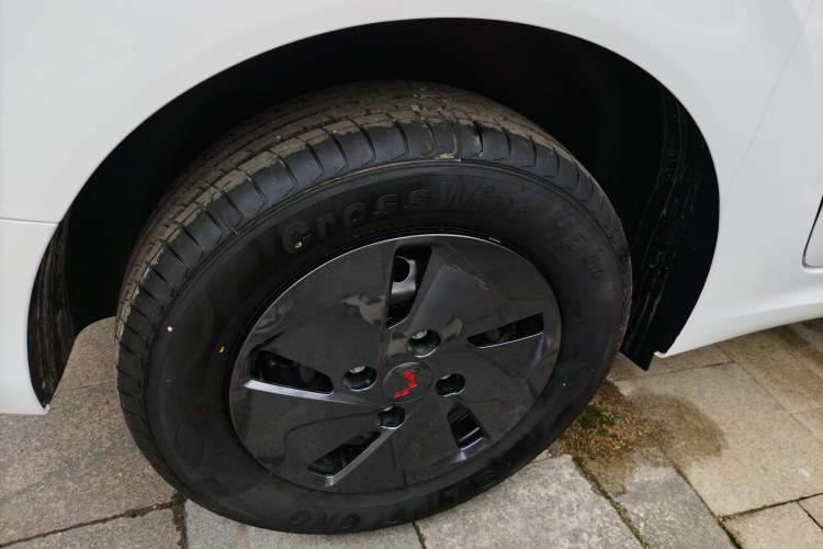 Used Wuling Hongguang New Energy 2025 Extended-Range Hybrid 50KM Comfort Version
