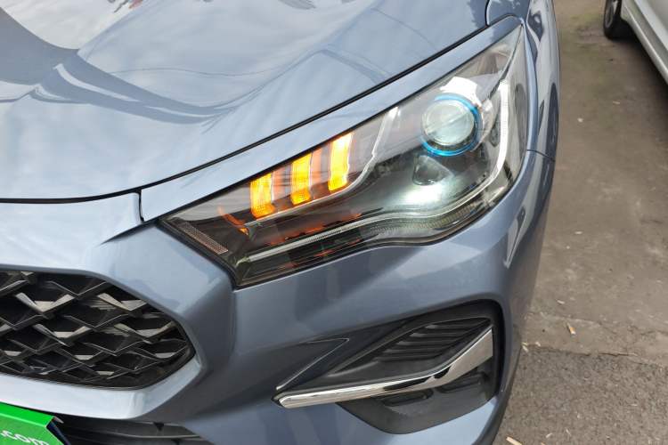 Used Jetour X90 2021 1.5T DCT Shadow Wisdom Edition 7-Seater