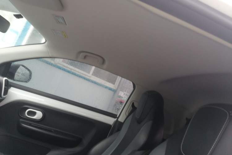 Used Roewe Clever 2022 311km QiQi BoBo Edition
