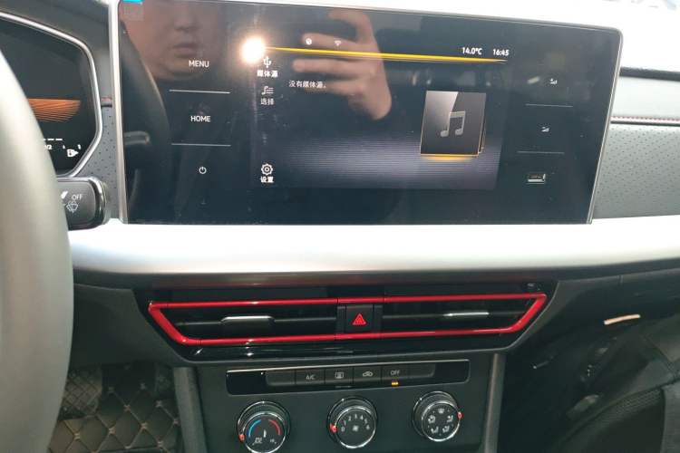 Used Volkswagen Lavida 2024 300TSI DSG Starry Sky Deluxe Edition
